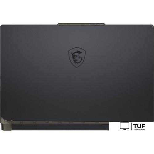 Игровой ноутбук MSI Cyborg 15 A13VE-2232XBY