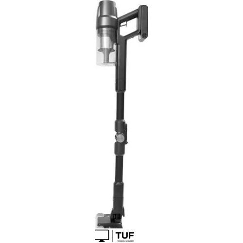 Вертикальный пылесос с влажной уборкой Polaris PVCS 4050 CyclonicPRO (серый)