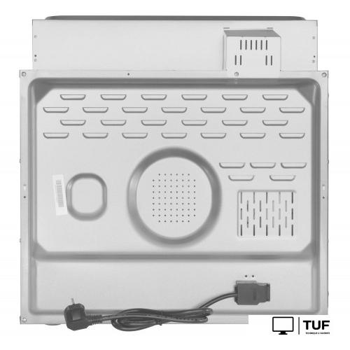Электрический духовой шкаф MAUNFELD MEOC708PB