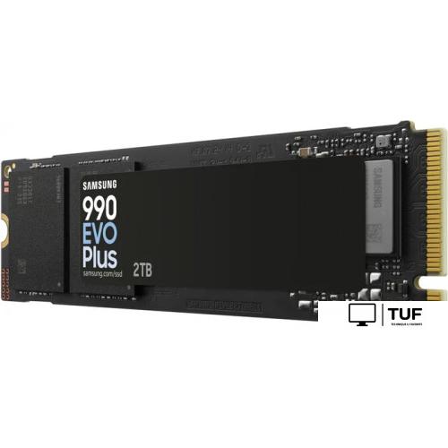 SSD Samsung 990 Evo Plus 2TB MZ-V9S2T0BW
