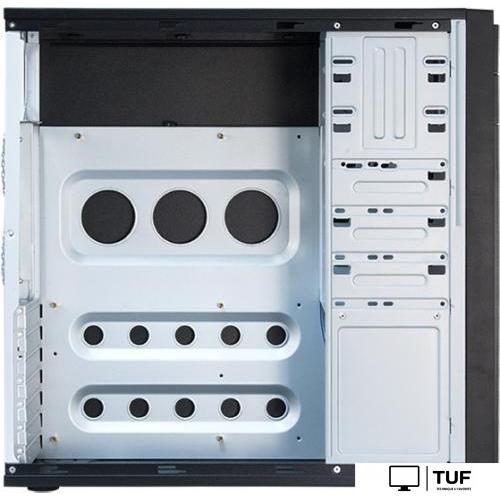 Корпус Chieftec Elox HQ-01B-OP