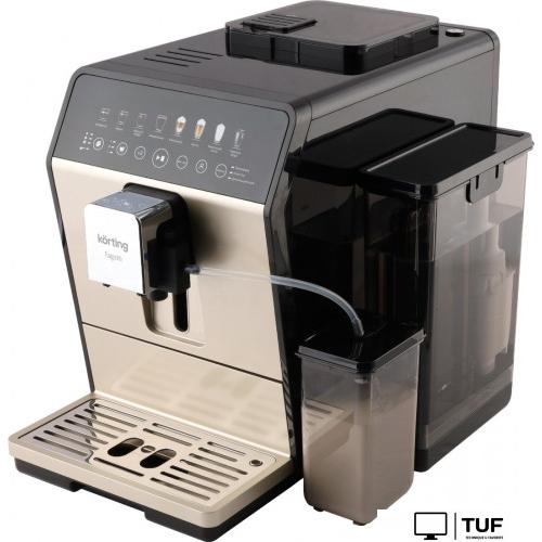 Кофемашина Korting KACM 2026 B Fagotti