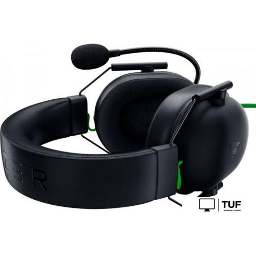 Наушники Razer BlackShark V2 X (черный)