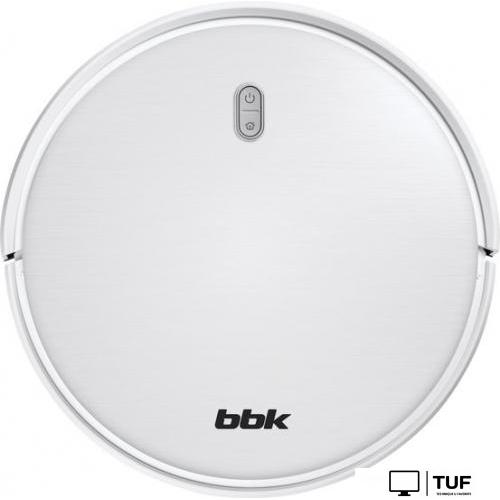 Робот-пылесос BBK BV3503 (белый оникс)