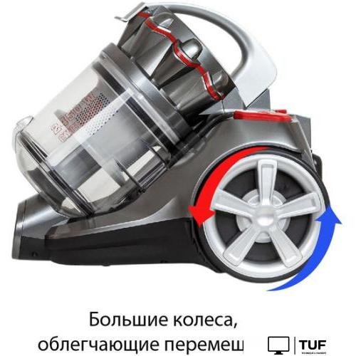 Пылесос Supra VCS-2525
