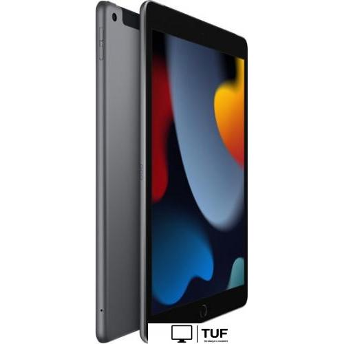 Планшет Apple iPad 10.2 2021 64GB 5G MK473 (серый космос)