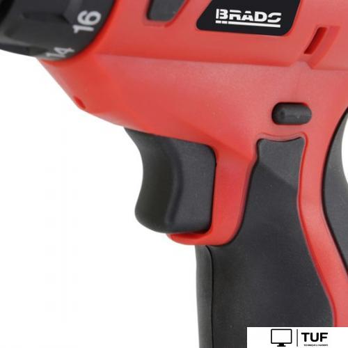 Дрель-шуруповерт Brado DF310B-2 (с 1-им АКБ)