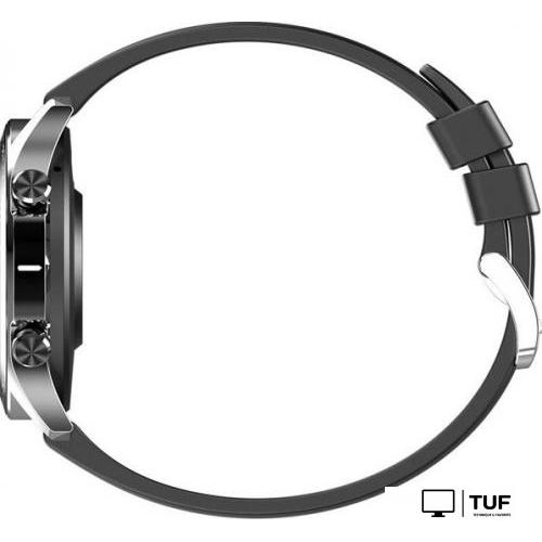 Умные часы Blackview X1 Pro (серебристый)