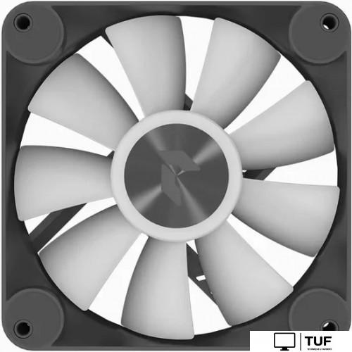 Вентилятор для корпуса APNX FP1-140 PWM ARGB (черный)