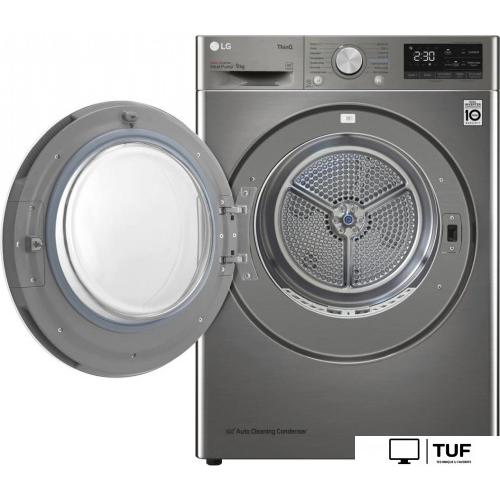 Сушильная машина LG DC90V5V9S