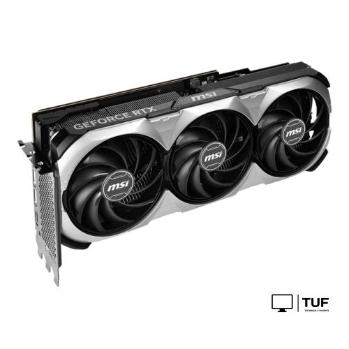 Видеокарта MSI GeForce RTX 4080 16GB Ventus 3X OC