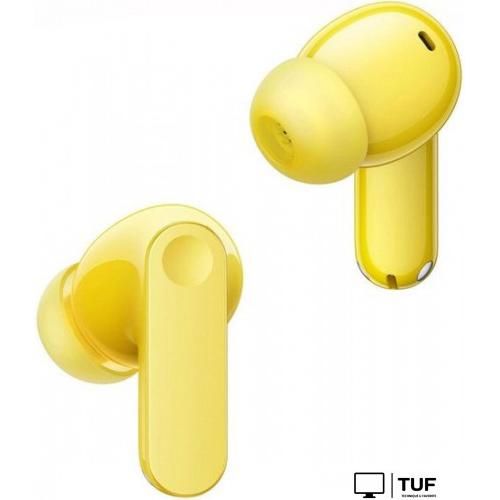 Наушники Realme Buds T500 Pro (желтый)