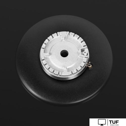 Варочная панель HOMSair HGG646BK