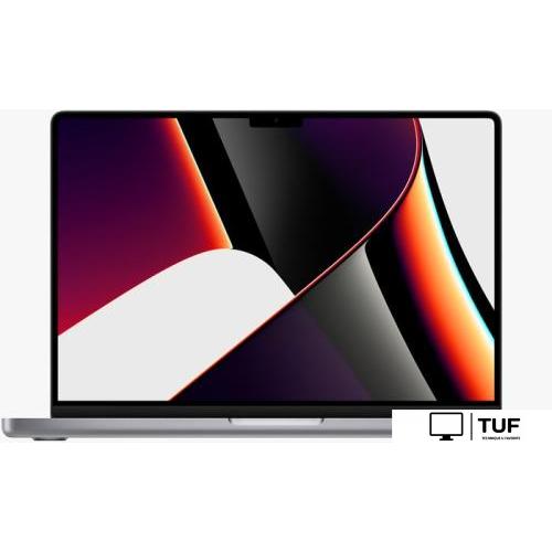 Ноутбук Apple Macbook Pro 14 M1 Max 2021 Z15G000DQ