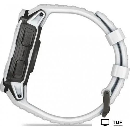 Умные часы Garmin Instinct 2x Solar (белый)