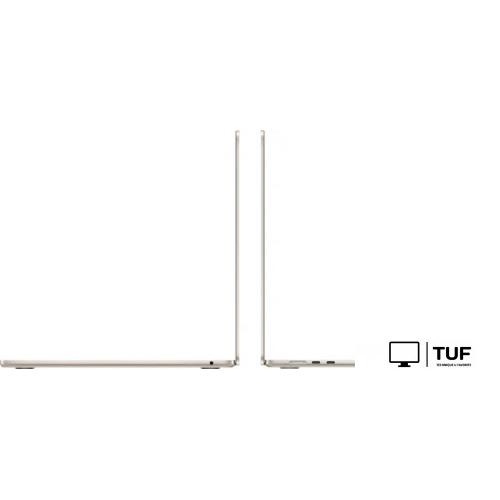 Ноутбук Apple MacBook Air 15 M4 2025 MW1K3