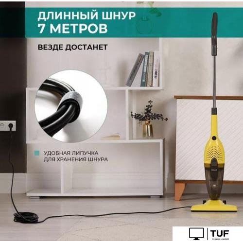 Пылесос Timberk T-VCH-40