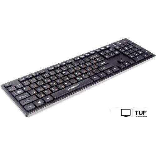 Клавиатура Gembird KB-8360U