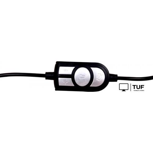 Наушники Gembird GHS-U-5.1-01