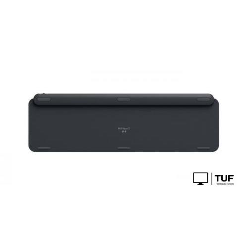 Клавиатура Logitech MX Keys S 920-011600 (графитовый, нет кириллицы)