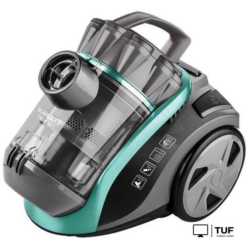 Пылесос Scarlett SC-VC80C63