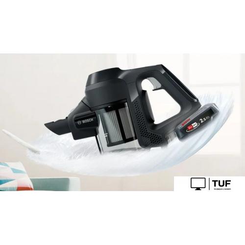 Пылесос Bosch Series 6 BBS611BSC