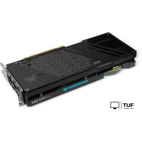 Видеокарта Acer Predator BiFrost Intel Arc A770 OC DP.BKCWW.P02