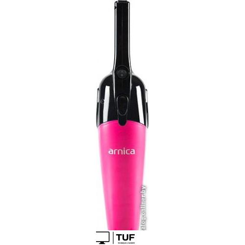 Пылесос Arnica Merlin Pro (розовый)