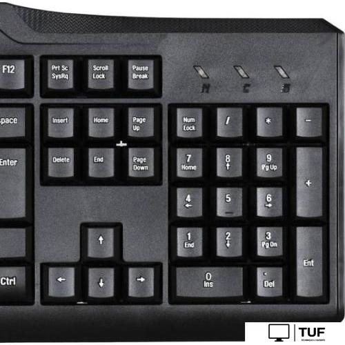 Клавиатура Oklick 170M