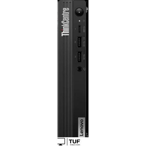 Компактный компьютер Lenovo ThinkCentre M70q Gen 4 12E4SAVY01