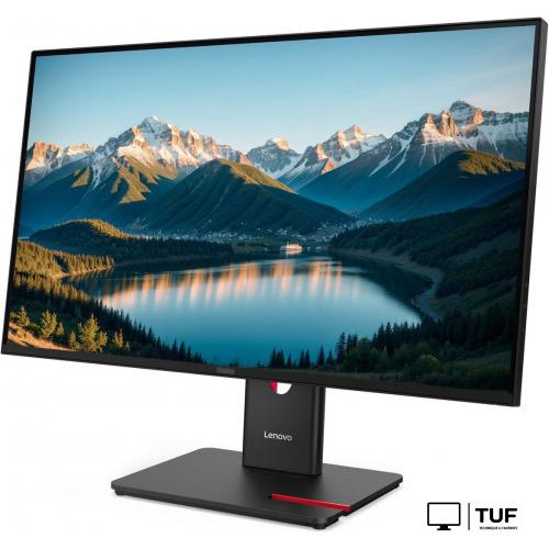 Монитор Lenovo ThinkVision T27Q-40 64A6GAT6UK