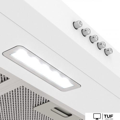 Кухонная вытяжка Elikor Eco One 50 298166 (белый)