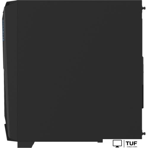 Корпус Gigabyte C301 Glass (черный)