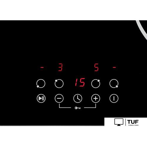 Варочная панель Krona Neckar 60 BL