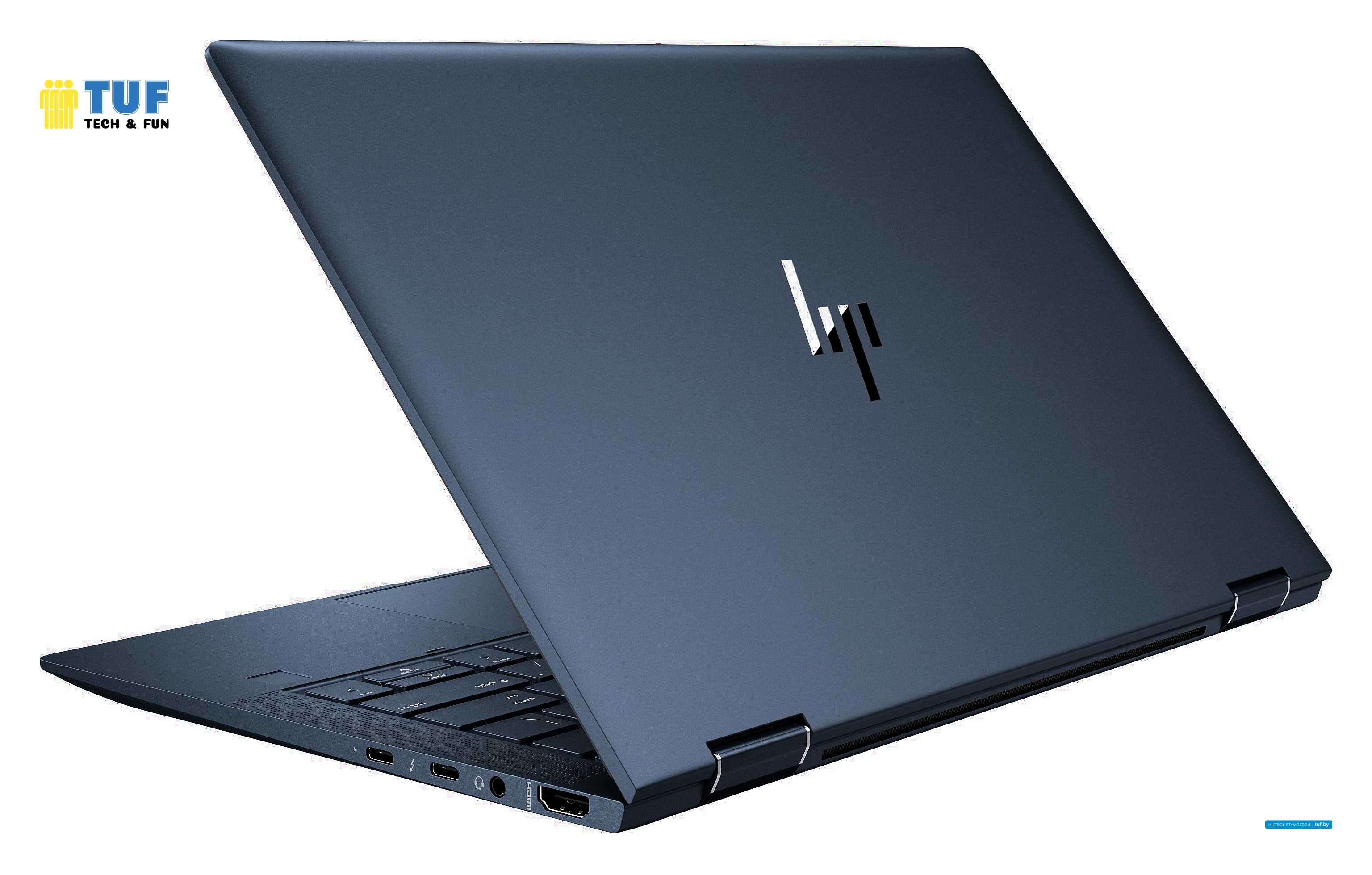 Ноутбук 2-в-1 HP Elite Dragonfly 8MK86EA