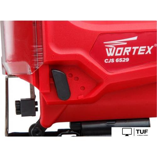 Электролобзик Wortex CJS 6529 (без АКБ)