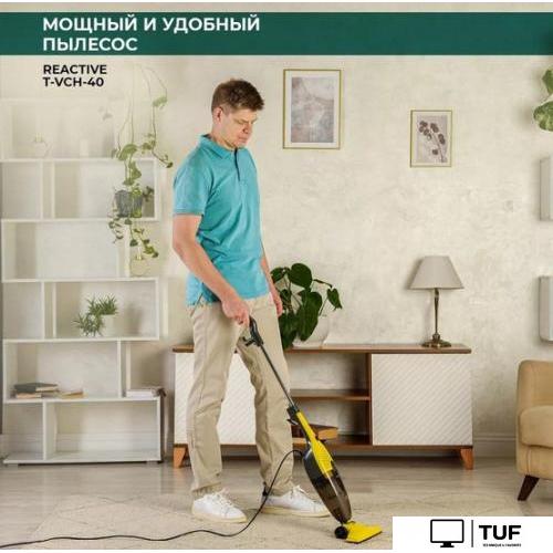 Пылесос Timberk T-VCH-40