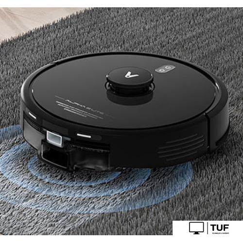 Робот-пылесос Viomi Alpha 2 Lite V-RVCLMD40D (черный)