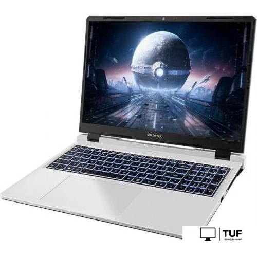 Игровой ноутбук Colorful Evol P16 TA 24 A10205400050