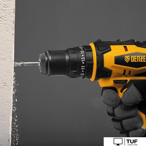 Ударная дрель-шуруповерт Denzel ISD-300-13