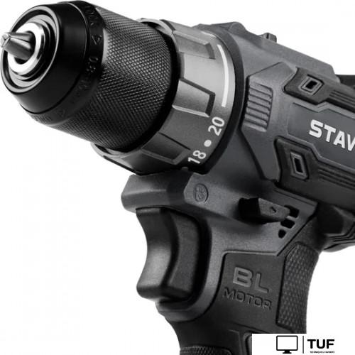 Дрель-шуруповерт Ставр 18V UNI-M SDD 18BL (без АКБ)