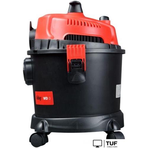 Пылесос Fubag WD 3