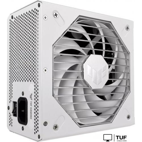Блок питания ASUS TUF Gaming 1000W Gold TUF-GAMING-1000G-WHITE