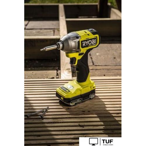 Винтоверт Ryobi RID18X-0 5133004961 (без АКБ)