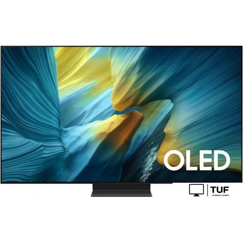 OLED телевизор Samsung OLED 4K S95F AI QE55S95FAUXRU