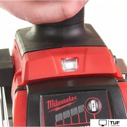 Дрель-шуруповерт Milwaukee M18 FDD2-502X 4933464267 (с 2-мя АКБ, кейс)