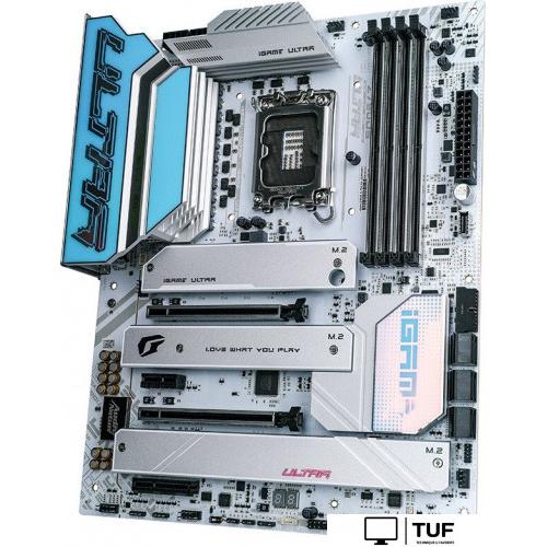 Материнская плата Colorful iGame Z790D5 Ultra V20