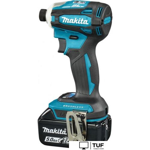 Винтоверт Makita DTD172RT1J (с 1-м АКБ, кейс)