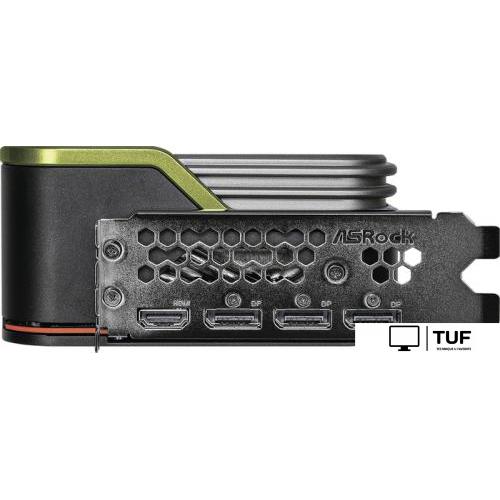 Видеокарта ASRock Radeon RX 6950 XT OC Formula 16GB RX6950XT OCF 16G