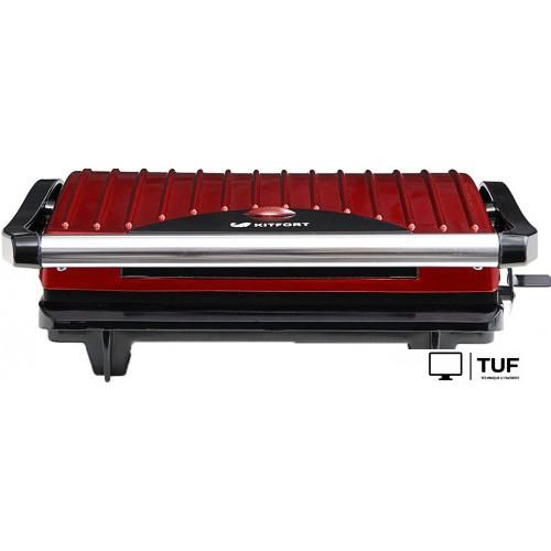 Электрогриль Kitfort KT-1609 Panini Maker